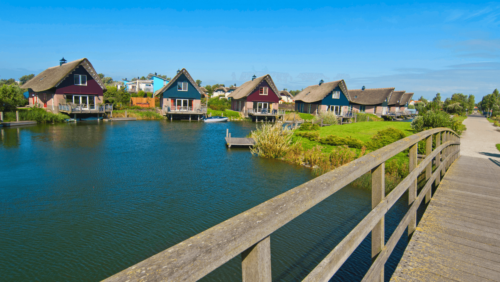 Vakantiehuis aan zee kopen